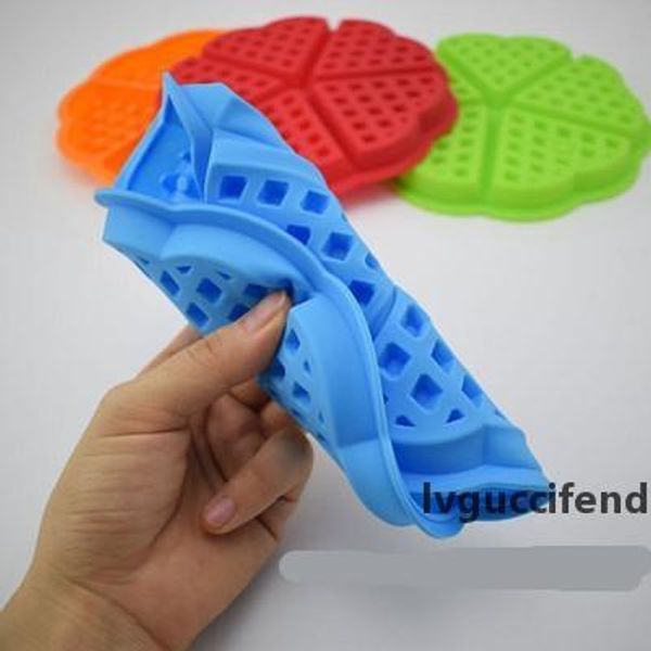 silicone baking moulds 16.8cm round flower waffles pan cake mold oven microwave baking waffle tray mould diy pastry cookie
silicone baking moulds 16.8cm round flower waffles pan cake mold oven microwave baking waffle tray mould diy pastry cookie