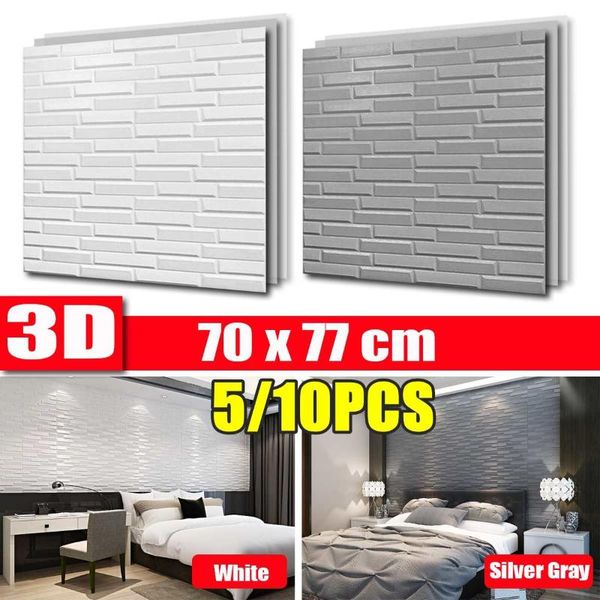 wallpapers 5/10pcs 70x77x0.8cm diy self adhensive decor foam waterproof wall covering wallpaper for tv background kids living room
wallpapers 5/10pcs 70x77x0.8cm diy self adhensive decor foam waterproof wall covering wallpaper for tv background kids living room