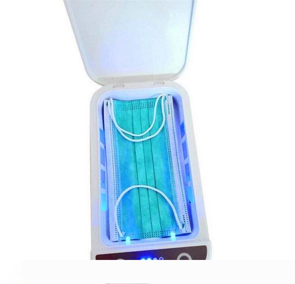 germicidal box can be for mobile phone mask cosmetics toothbrush tableware sterilization 99.9% of the efficiency of health with you
germicidal box can be for mobile phone mask cosmetics toothbrush tableware sterilization 99.9% of the efficiency of health with you