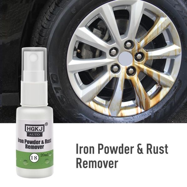 hgkj-18 car wheel polish accessries 20ml wheel iron rust remover agent care dropshipping
hgkj-18 car wheel polish accessries 20ml wheel iron rust remover agent care dropshipping