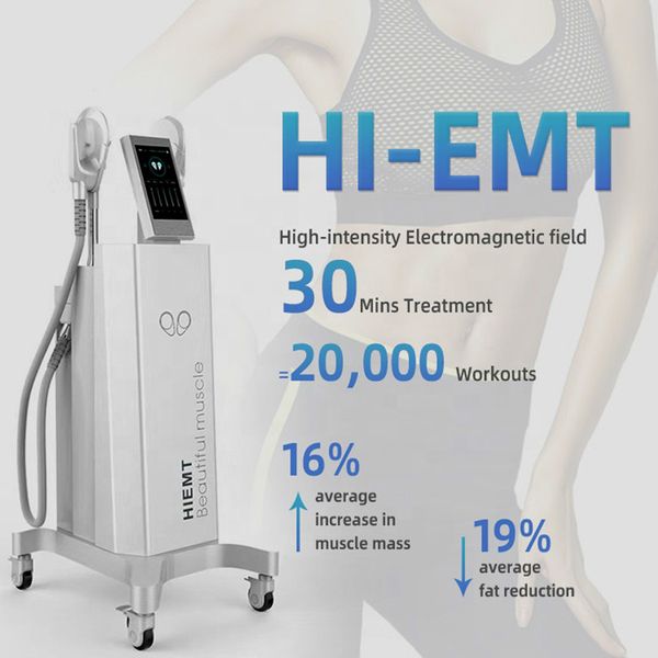 emsculpt machine slim body shaper muscle stimulation machine 2 year warranty stimulate muscles equipment fast shippment
emsculpt machine slim body shaper muscle stimulation machine 2 year warranty stimulate muscles equipment fast shippment