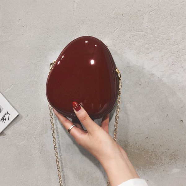 egg shape female chain cross body bag 2020 new 5colors purse evening bags bolsos mujer small round shoulder handbag #20
egg shape female chain cross body bag 2020 new 5colors purse evening bags bolsos mujer small round shoulder handbag #20