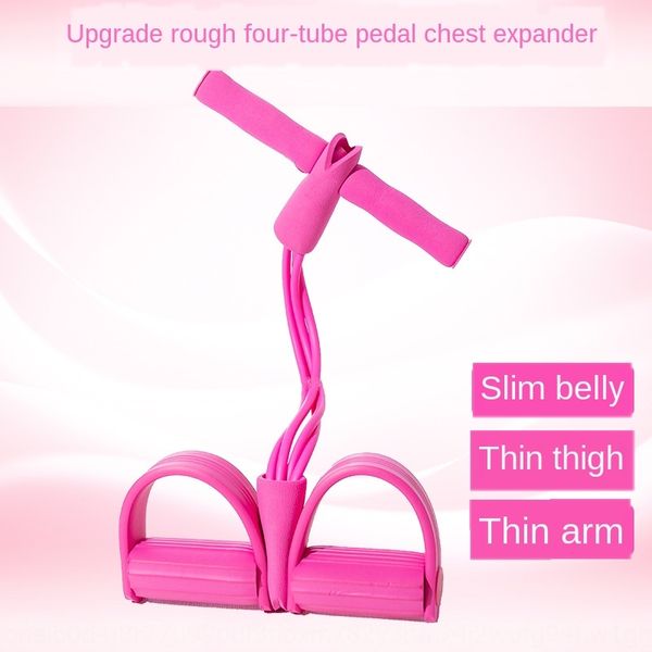 opckr men women home slimming multi-function male and female household chest expander pedal sit-ups jian fu leg bold upgrade four-tube pedal
opckr men women home slimming multi-function male and female household chest expander pedal sit-ups jian fu leg bold upgrade four-tube pedal