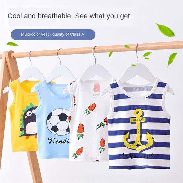 mdscz 20 new children's sweat cloth i-shaped thin baby cartoon cotton round neck sleeveless 20 new children's sweat vestcloth i-sh, Blue 
mdscz 20 new children's sweat cloth i-shaped thin baby cartoon cotton round neck sleeveless 20 new children's sweat vestcloth i-sh, Blue