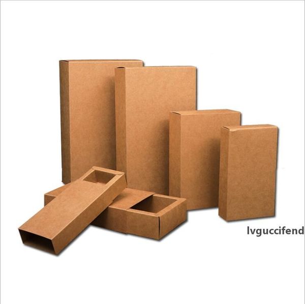 10pcs multi sizes blank kraft paper drawer boxes brown paperboard packaging box diy handmade soap craft jewelry party gift boxes
10pcs multi sizes blank kraft paper drawer boxes brown paperboard packaging box diy handmade soap craft jewelry party gift boxes
