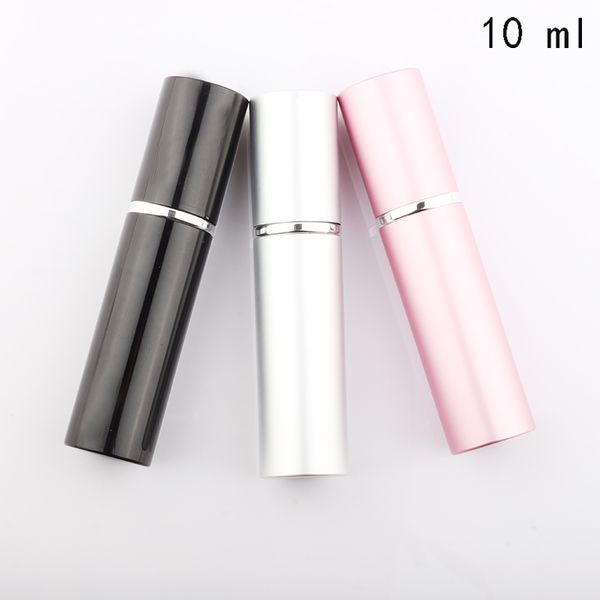 ynzzio 10 ml mini portable aluminum refillable perfume spray bottle travel container with empty containers perfume bottle
ynzzio 10 ml mini portable aluminum refillable perfume spray bottle travel container with empty containers perfume bottle