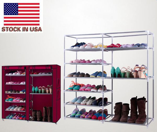 large capacity shoe storage cabinet double rows 9 lattices combination style shoe cabinet fashion wine red shoebox
large capacity shoe storage cabinet double rows 9 lattices combination style shoe cabinet fashion wine red shoebox