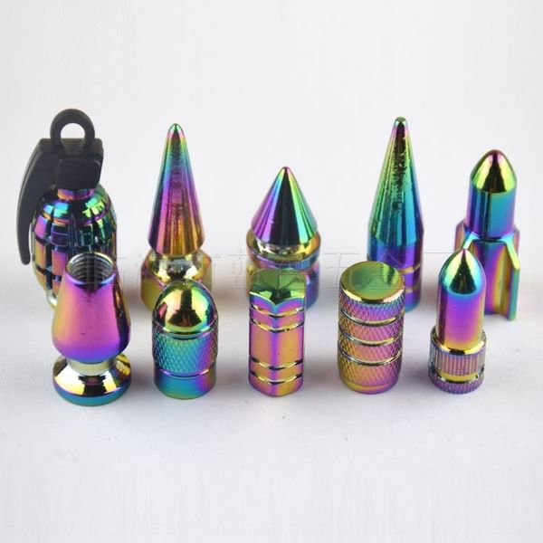 car beautiful mouth motorcycle magic motorcycle magic color aluminum alloy valve cap more than ten colors, Silver
car beautiful mouth motorcycle magic motorcycle magic color aluminum alloy valve cap more than ten colors, Silver
