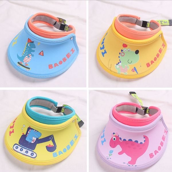children's empty summer baby's dinosaur breathable large eaves for boys children's empty sun hat and girls thin sun hat, Blue;gray
children's empty summer baby's dinosaur breathable large eaves for boys children's empty sun hat and girls thin sun hat, Blue;gray