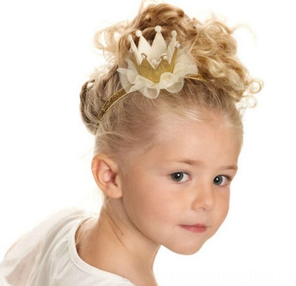 f08 children hair band pearl headdress pearl stereo crown hair band baby mesh crown headdress 5 color selection, Slivery;white
f08 children hair band pearl headdress pearl stereo crown hair band baby mesh crown headdress 5 color selection, Slivery;white