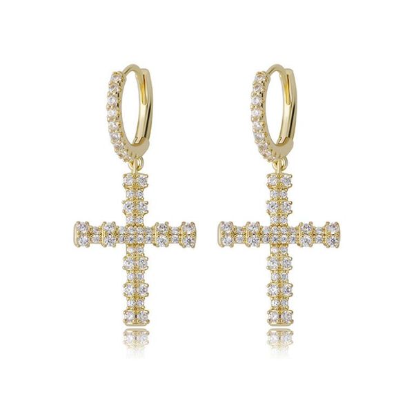 huggie hoop earrings for women 18k gold plated cross hoop dangle small hoop huggie earrings gift, Silver
huggie hoop earrings for women 18k gold plated cross hoop dangle small hoop huggie earrings gift, Silver