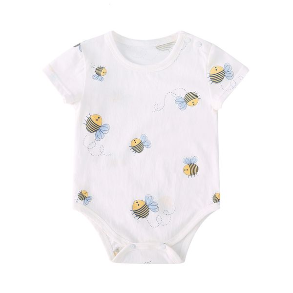 newborn baby bodysuit cartoon elephant bees baby girl clothes cotton onesies for baby boys short sleeve summer bodysuit, Blue
newborn baby bodysuit cartoon elephant bees baby girl clothes cotton onesies for baby boys short sleeve summer bodysuit, Blue