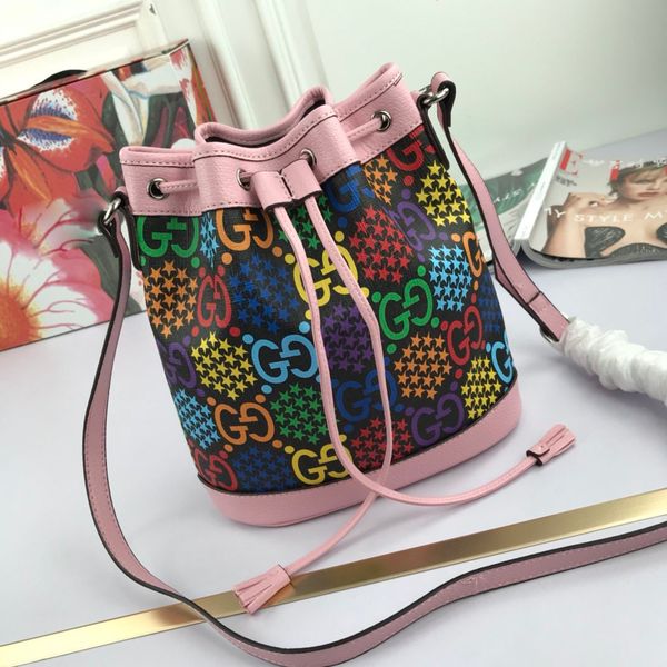 jumping candy series bucket bag handbag wallet backpack main card holder duffle bag women handbags handbag horsebit card holder 2020 new, Silver
jumping candy series bucket bag handbag wallet backpack main card holder duffle bag women handbags handbag horsebit card holder 2020 new, Silver