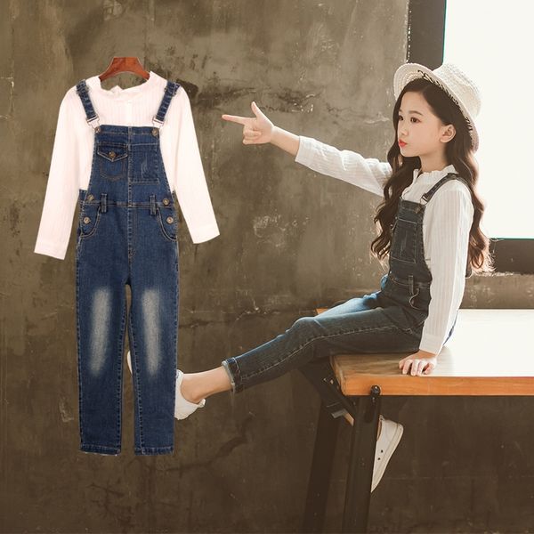 cn5223 girls' denim pants autumn 2020 new children's medium and and jeans belt jeans large children's belt pants, Blue
cn5223 girls' denim pants autumn 2020 new children's medium and and jeans belt jeans large children's belt pants, Blue