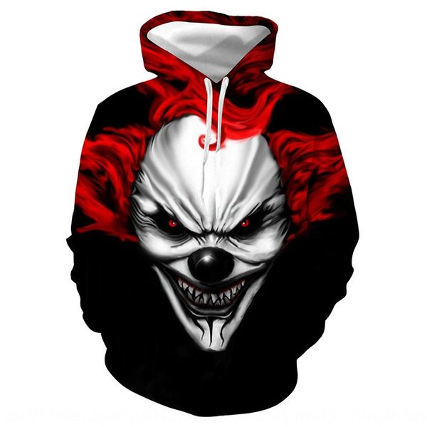 halloween evil clown 3d print pullover hoodie pullover hoodie cosplay anime surroundings, Black
halloween evil clown 3d print pullover hoodie pullover hoodie cosplay anime surroundings, Black