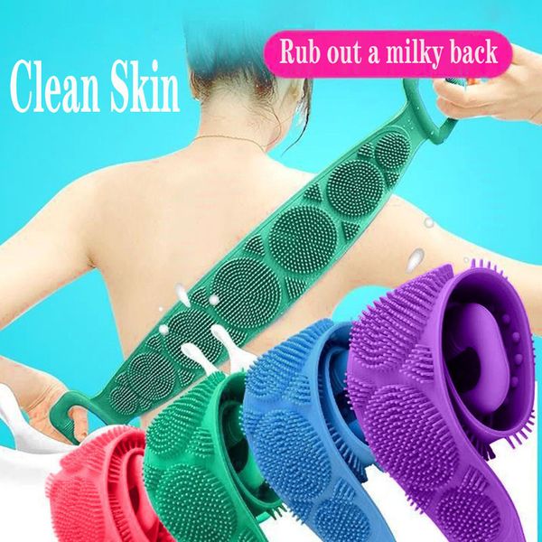 body scrubber bath shower towel back cleaning shower strap body brush body massage wash scrubber belt men women relax your back vt1386
body scrubber bath shower towel back cleaning shower strap body brush body massage wash scrubber belt men women relax your back vt1386