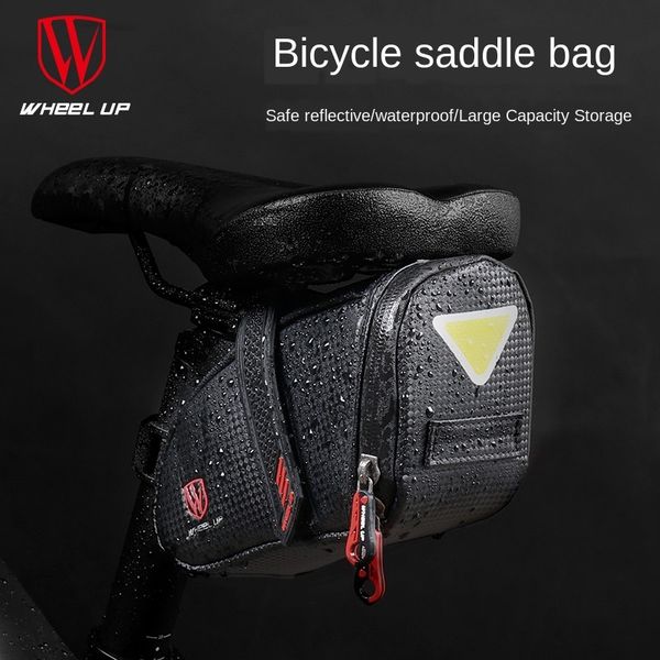 wheelup bicycle mountain road trunk rear seat bicycle saddle saddle bag bag riding equipment
wheelup bicycle mountain road trunk rear seat bicycle saddle saddle bag bag riding equipment