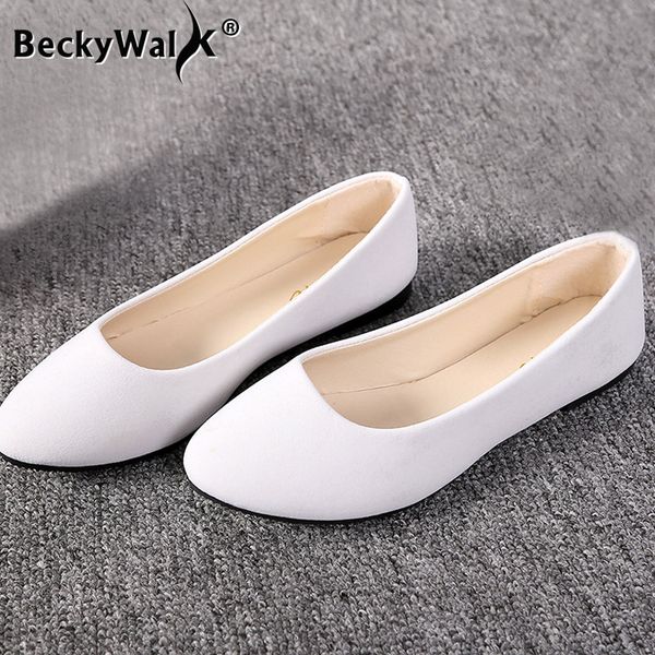 20colors spring and summer wear women's flat shoes large comfortable shoes female candy color loafers eu 41/42/43 wsh2214, Black
20colors spring and summer wear women's flat shoes large comfortable shoes female candy color loafers eu 41/42/43 wsh2214, Black