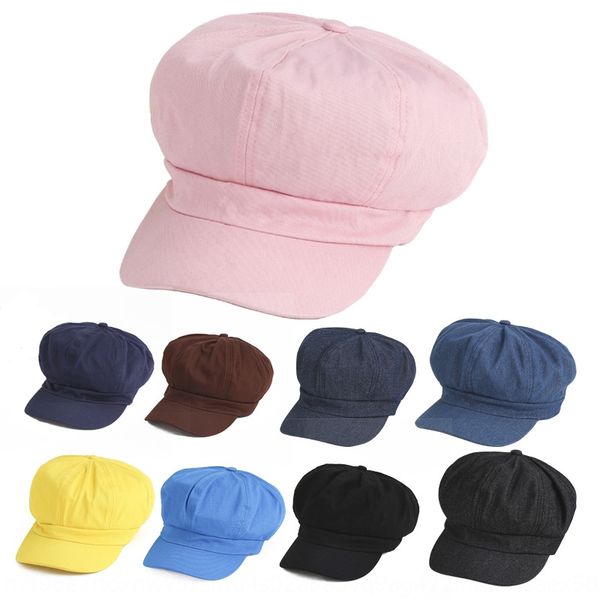 korean fashion painter beret octagonal all-match beret painter's hat cotton breathable octagonal hat, Blue;gray
korean fashion painter beret octagonal all-match beret painter's hat cotton breathable octagonal hat, Blue;gray
