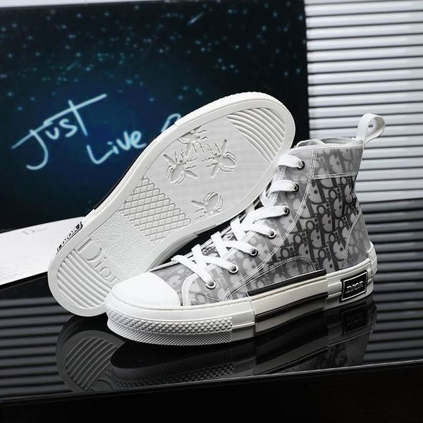 b23 high sneaker in oblique sneaker men 's shoes manner schuhe comfortable footwears casual design lace -up men shoes luxury sneak
b23 high sneaker in oblique sneaker men 's shoes manner schuhe comfortable footwears casual design lace -up men shoes luxury sneak