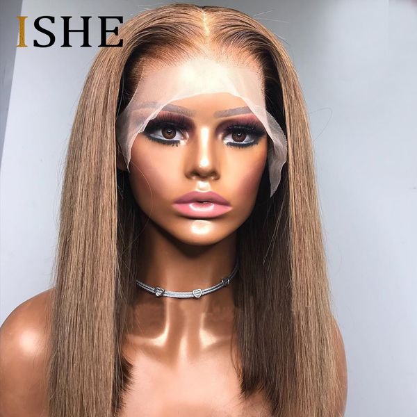 lace wigs short bob wigs brown color 13x6 lace front wig skin melt lace front human hair wigs for women remy hair, Black
lace wigs short bob wigs brown color 13x6 lace front wig skin melt lace front human hair wigs for women remy hair, Black