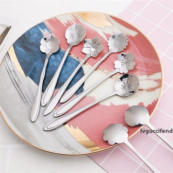 fancy flower spoon stainless steel silver spoon shiny polish metal coffee dessert spoon 7 designs available
fancy flower spoon stainless steel silver spoon shiny polish metal coffee dessert spoon 7 designs available