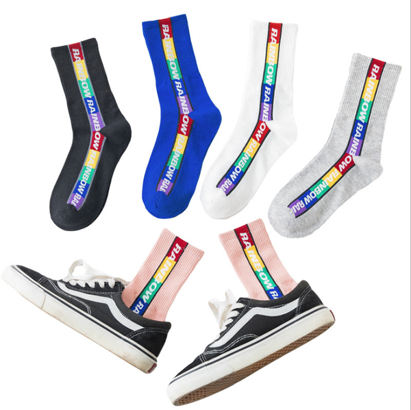 spring summer harajuku chaussette style socks for women men's cotton hip hop socks man meias mens calcetines, Black
spring summer harajuku chaussette style socks for women men's cotton hip hop socks man meias mens calcetines, Black