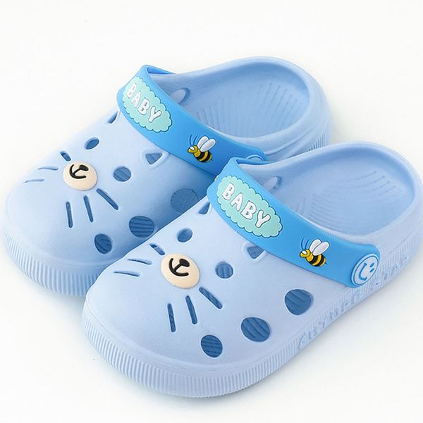 kids shoes children' slippers indoor anti-slip hole shoes female baby beach cute slippers boys girls home, Black;grey
kids shoes children' slippers indoor anti-slip hole shoes female baby beach cute slippers boys girls home, Black;grey