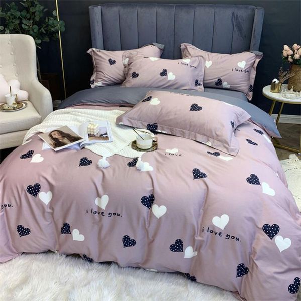 fashion cute heart bedding set teen,full king 60s cotton lovely sweet double home textile bed sheet pillowcase duvet cover
fashion cute heart bedding set teen,full king 60s cotton lovely sweet double home textile bed sheet pillowcase duvet cover