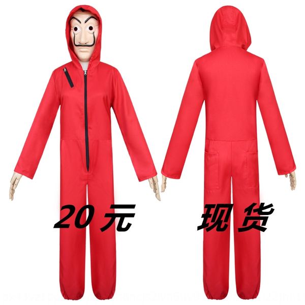 ckuef halloween cosplaywear banknote house red jumpsuit clown clothing halloween cosplaywear banknote house dali dali costume red jumpsuit c, Black;red
ckuef halloween cosplaywear banknote house red jumpsuit clown clothing halloween cosplaywear banknote house dali dali costume red jumpsuit c, Black;red