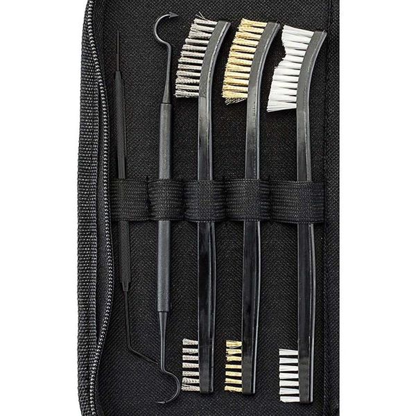 all-in-one cleaning kit clean brush pick with grip roll pin punch tool for spray water device mf999
all-in-one cleaning kit clean brush pick with grip roll pin punch tool for spray water device mf999