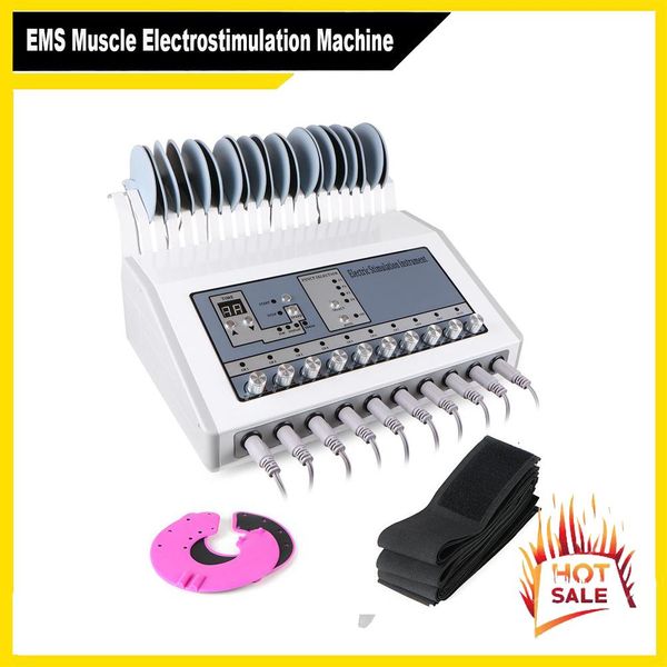 weight loss electrostimulation slimming machine russian waves ems electric muscle stimulator home use beauty salon equipment
weight loss electrostimulation slimming machine russian waves ems electric muscle stimulator home use beauty salon equipment