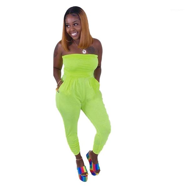 casual candy color rompers womens designer clothes new style womens jumpsuits fashion pleated strapless capris jumpsuits, Black;white
casual candy color rompers womens designer clothes new style womens jumpsuits fashion pleated strapless capris jumpsuits, Black;white