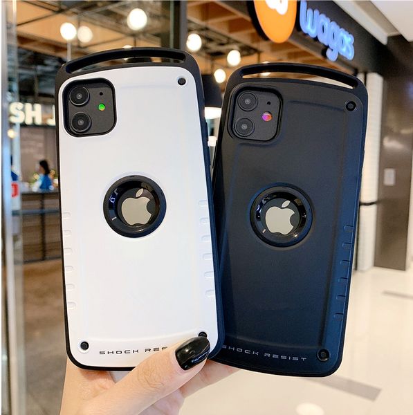 luxury hybrid shockproof case for iphone 11 pro max heavy duty armor case for iphone 11 x xs max xr 8 7 plus hard silicone cover
luxury hybrid shockproof case for iphone 11 pro max heavy duty armor case for iphone 11 x xs max xr 8 7 plus hard silicone cover
