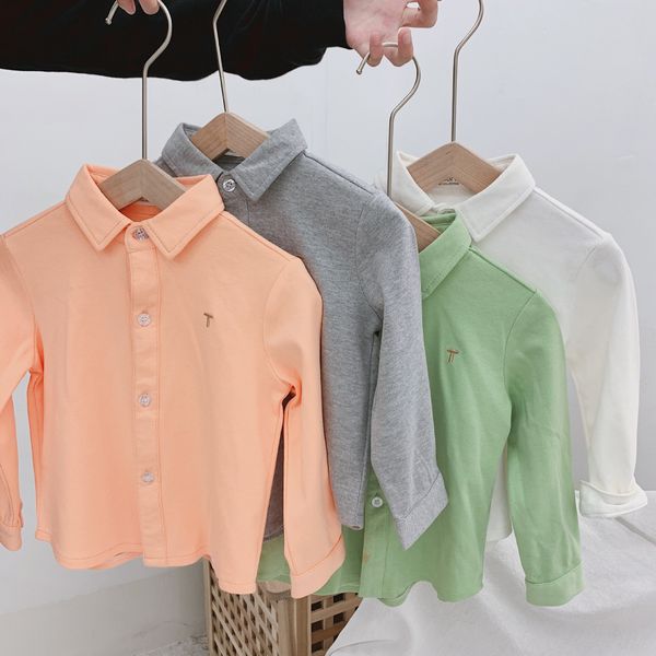 ngynh children's autumn 2020 new boys and girls pure color casual shirt baby letter embroidered tong chen shan tong chen shan jacket ch, White;black
ngynh children's autumn 2020 new boys and girls pure color casual shirt baby letter embroidered tong chen shan tong chen shan jacket ch, White;black