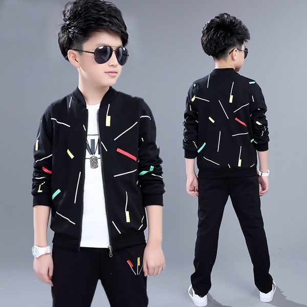 clothing sets boys 2021 spring autumn children sport suits long sleeve clothes 3 pcs kids tracksuit 4 6 8 10 11 12 13 years, White
clothing sets boys 2021 spring autumn children sport suits long sleeve clothes 3 pcs kids tracksuit 4 6 8 10 11 12 13 years, White