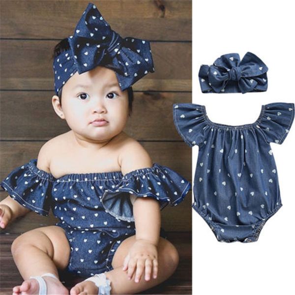 clothing sets born kids baby girls valentine's day clothes summer ruffle sleeve off shoulder romper headband heart printed 2pcs 0-24m, White
clothing sets born kids baby girls valentine's day clothes summer ruffle sleeve off shoulder romper headband heart printed 2pcs 0-24m, White