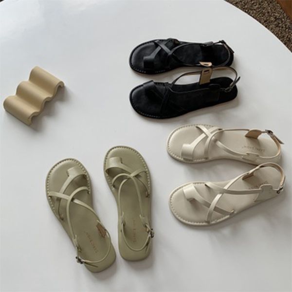 2020 women flip flop sandals bohemia women elastic band flats women's weave buckle female comfort beach shoes ladies footwear pu, Black
2020 women flip flop sandals bohemia women elastic band flats women's weave buckle female comfort beach shoes ladies footwear pu, Black