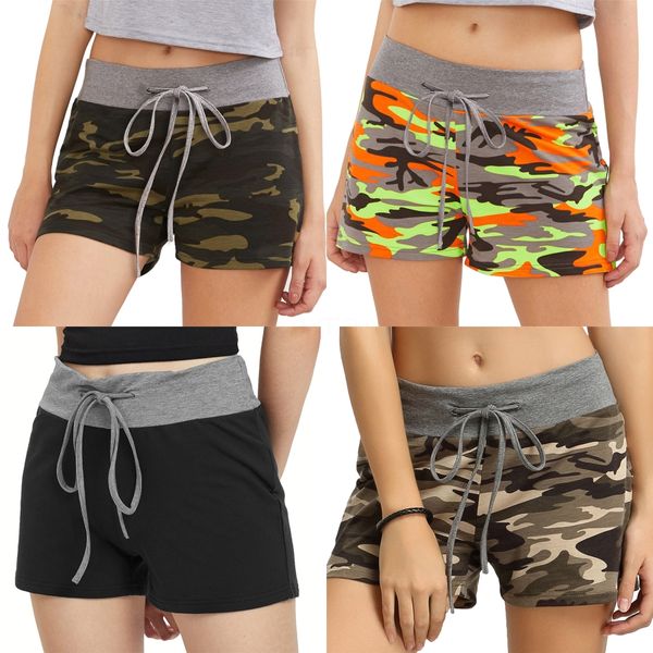 shorts for women woman shorts summer streetwear women denim shorts new arrival high elastic waist black white pink short femme#2411, White;black
shorts for women woman shorts summer streetwear women denim shorts new arrival high elastic waist black white pink short femme#2411, White;black