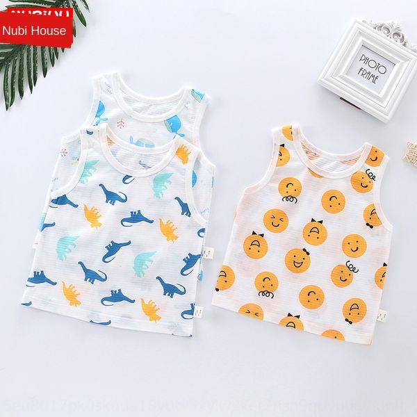 nubi house 2019 new cotton base baby cartoon nubi house 2019 new children's cotton base vest baby children's cartoon vest, Blue
nubi house 2019 new cotton base baby cartoon nubi house 2019 new children's cotton base vest baby children's cartoon vest, Blue