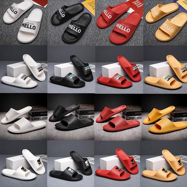 new kanye west slide slippers men women white red black yellow mens slides designer shoes fashion sandal beach sandals size 36-45
new kanye west slide slippers men women white red black yellow mens slides designer shoes fashion sandal beach sandals size 36-45