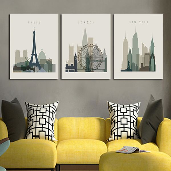 wall painting canvas art abstract simple outline of modern city print pictures living room decoration three fights
wall painting canvas art abstract simple outline of modern city print pictures living room decoration three fights