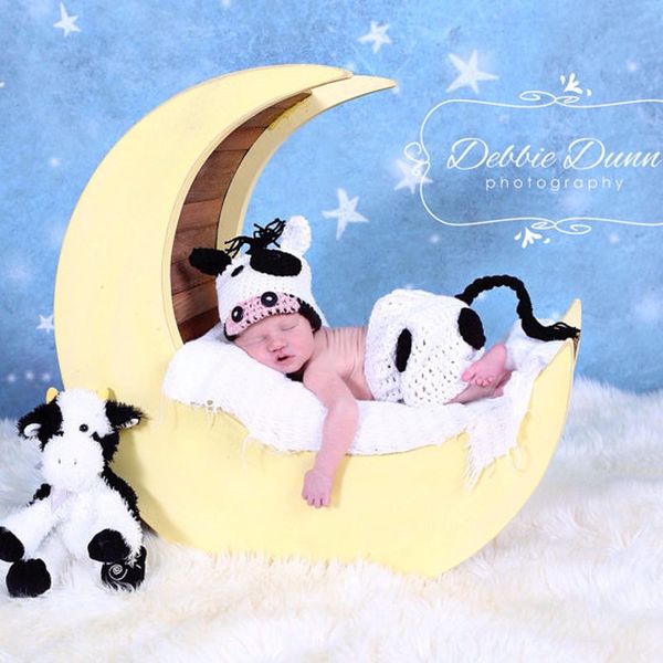 baby hand knitted cow two-piece set full moon hundred days baby and props pgraphy set pgraphy props, Blue;gray
baby hand knitted cow two-piece set full moon hundred days baby and props pgraphy set pgraphy props, Blue;gray