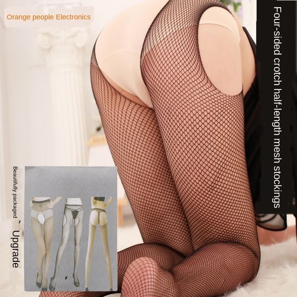 четыре стороны промежности ультратонкие комбинезон кальсон чулки комбинезон брюки сетчатые чулки сексуальный соблазн свободных женщин сексуа, Black;white
четыре стороны промежности ультратонкие комбинезон кальсон чулки комбинезон брюки сетчатые чулки сексуальный соблазн свободных женщин сексуа, Black;white