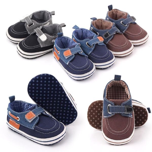 new baby canvas sneaker for newborn sport shoes for baby boys girls infant toddler soft bottom anti-slip first walkers 0-18 m
new baby canvas sneaker for newborn sport shoes for baby boys girls infant toddler soft bottom anti-slip first walkers 0-18 m