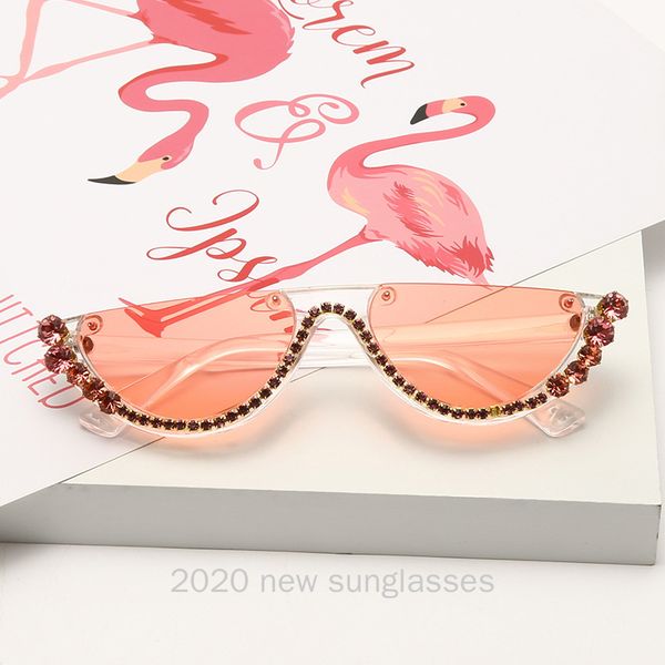 sunglasses 2021 square colorful diamond oversized women big frame vintage luxury crystal sun glasses rhinestone shades uv400 nx, White;black
sunglasses 2021 square colorful diamond oversized women big frame vintage luxury crystal sun glasses rhinestone shades uv400 nx, White;black
