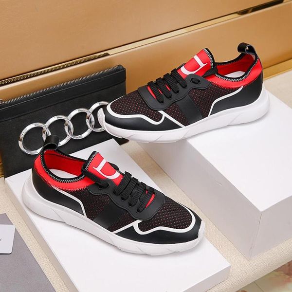new b21 neo sneaker in black and red technical knit mens shoes lace -up low fashion vintage lightweight shoes chunky sneake
new b21 neo sneaker in black and red technical knit mens shoes lace -up low fashion vintage lightweight shoes chunky sneake