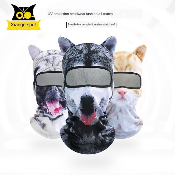 3d голова животное крышка ездой face джини солнцезащитный крем платок спорта на открытом воздухе головная крышка спорта на открытом воздухе, Black
3d голова животное крышка ездой face джини солнцезащитный крем платок спорта на открытом воздухе головная крышка спорта на открытом воздухе, Black