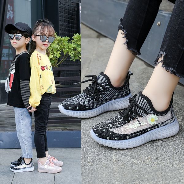 2020 new luminous boy girl children's flying 2020 new luminous boy sports shoes girl children's flying sports shoes, Black
2020 new luminous boy girl children's flying 2020 new luminous boy sports shoes girl children's flying sports shoes, Black