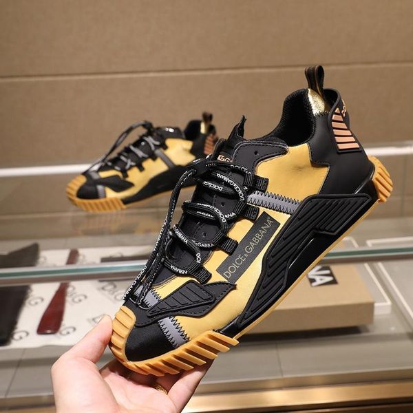 174 brand designer high-quality men's casual sports shoes, outdoor casual shoes, with original box packaging size 38--45, Black
174 brand designer high-quality men's casual sports shoes, outdoor casual shoes, with original box packaging size 38--45, Black